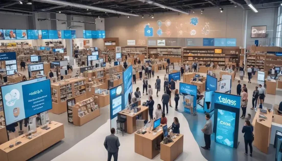 Estudos de caso: sucesso de empresas com ia