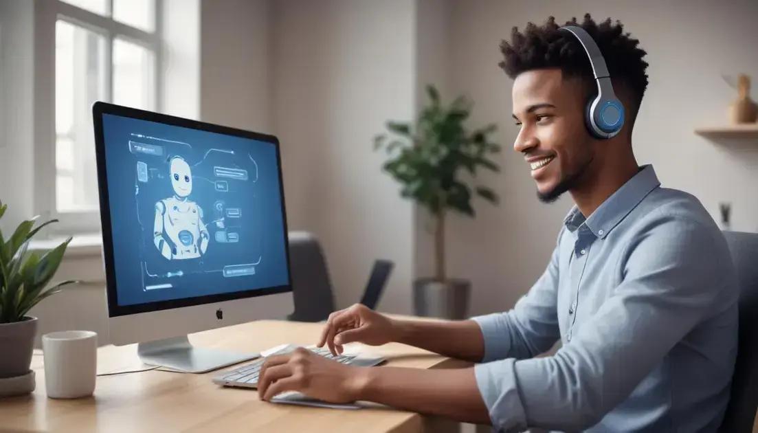 Como os bots melhoram o atendimento ao cliente