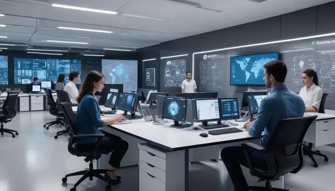 Tendências futuras de ia para empresas em São Paulo