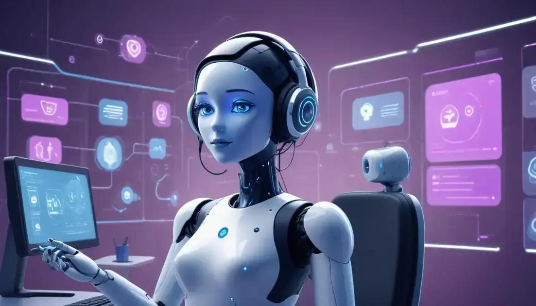 Tendências futuras para chatbots no atendimento ao cliente