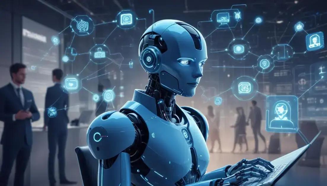 Futuro dos bots de triagem nos serviços de atendimento