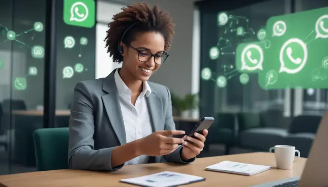 Vantagens dos chatbots WhatsApp em Porto