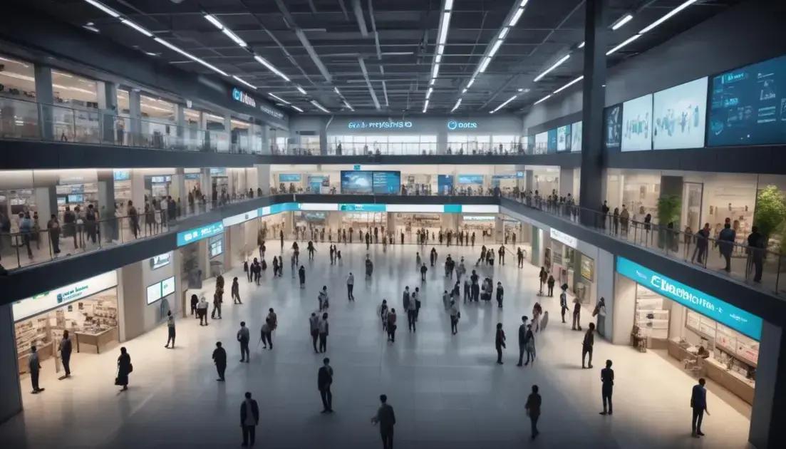 Benefícios das soluções de IA para empresas em Guarulhos