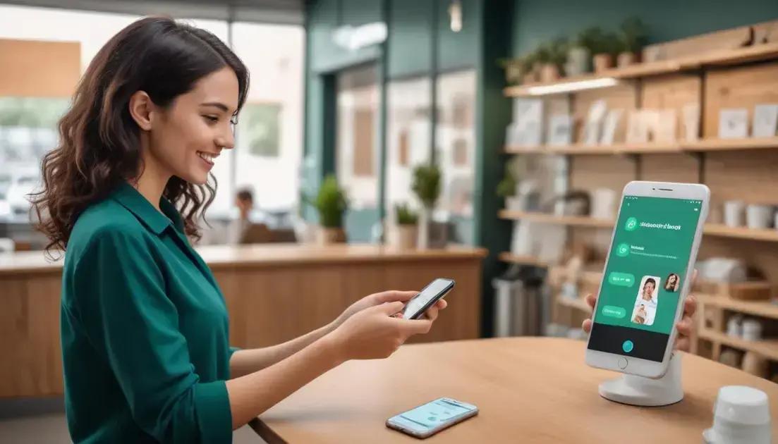 Benefícios dos chatbots WhatsApp para empresas em Barueri
