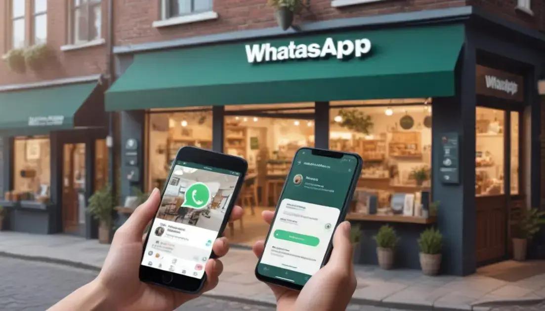 Vantagens dos chatbots WhatsApp para empresas locais