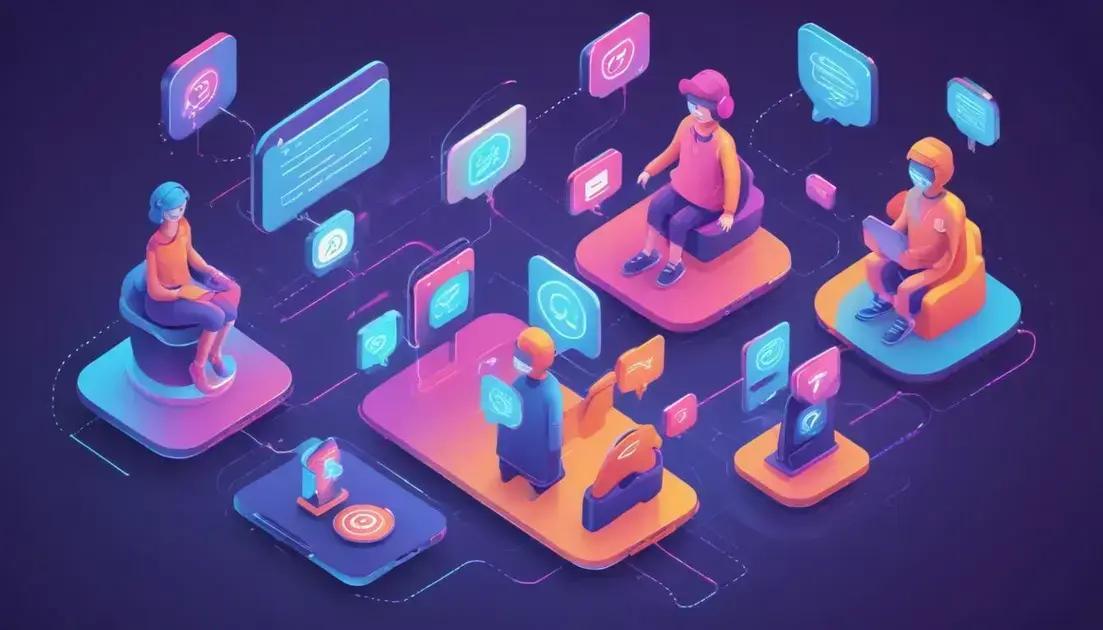Futuro dos chatbots e tendências em atendimento