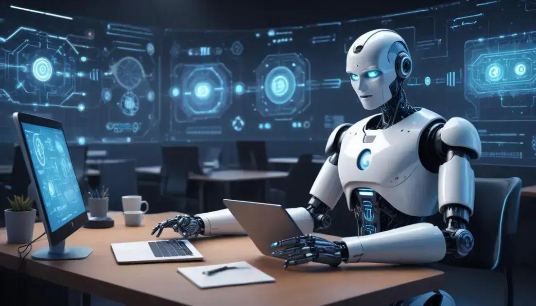 Tendências futuras de uso de chatbots em negócios