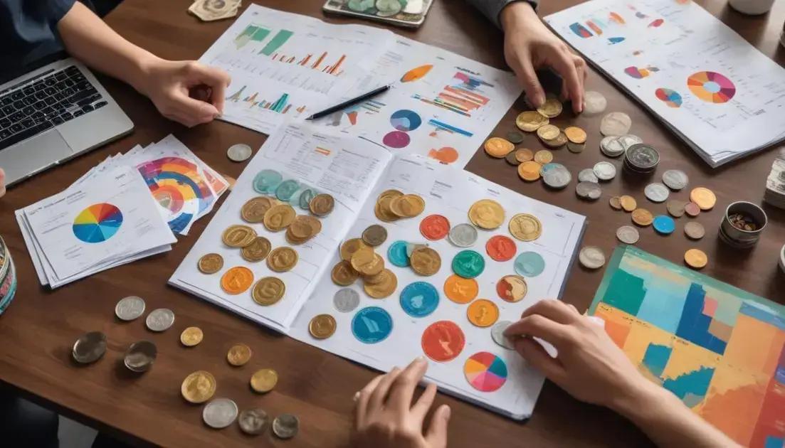 Estratégias para diversificar seus investimentos