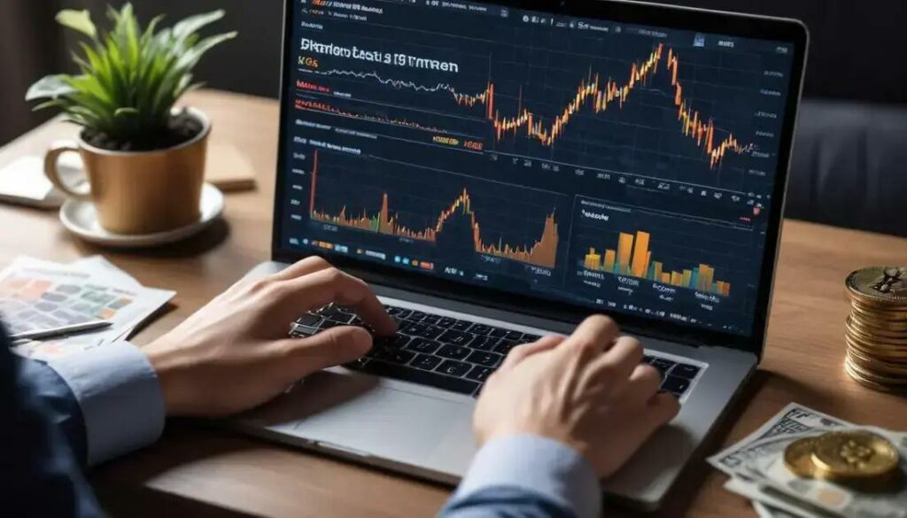 Como investir em criptomoedas com pouco dinheiro e com segurança