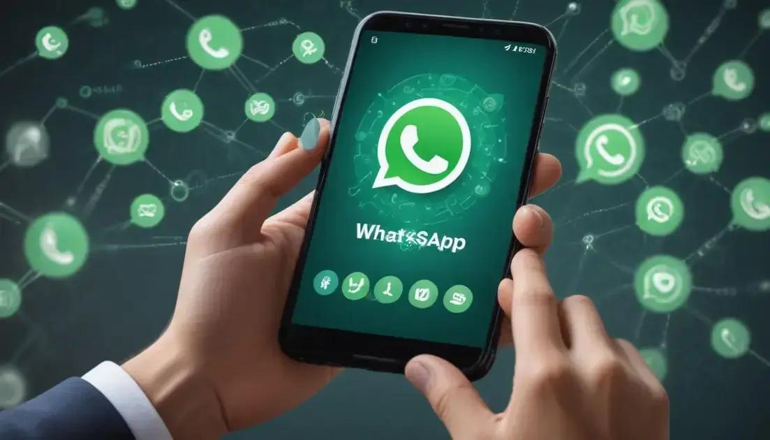 Benefícios dos chatbots whatsapp para empresas