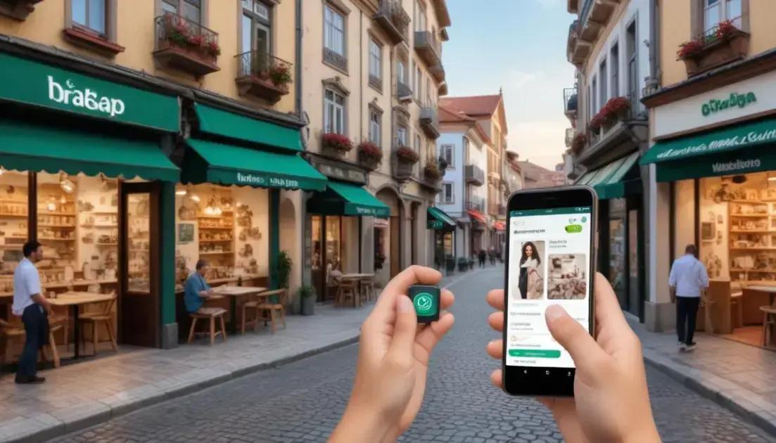 Exemplos de sucesso com chatbots whatsapp