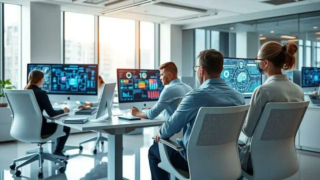 Soluções de ia para empresas em São Bernardo do Campo: revolucione seu negócio