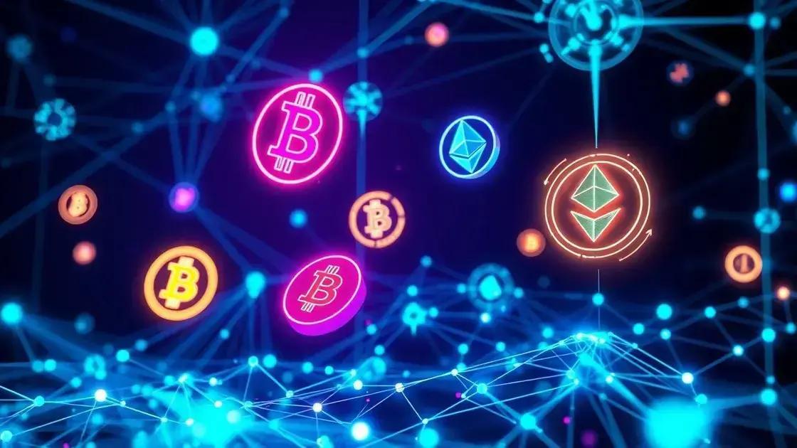Tendências futuras no mercado de criptomoedas
