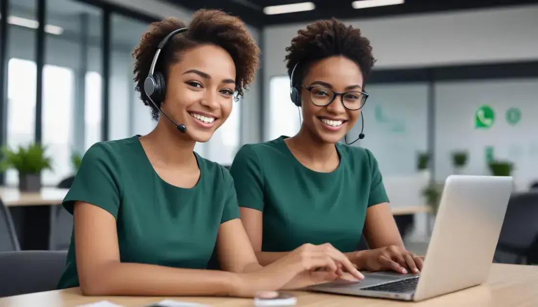 Melhores práticas para o atendimento via whatsapp