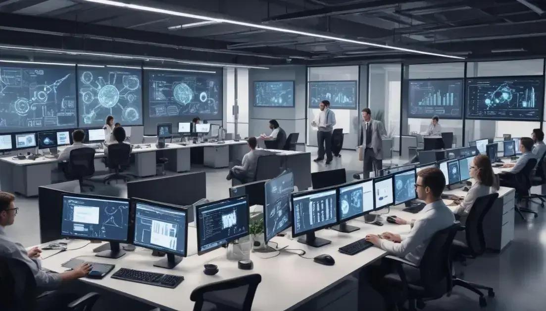 Adoção de GPU na automação de processos