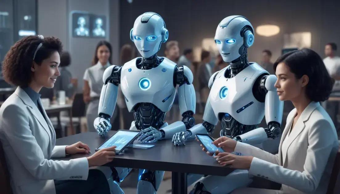 O futuro dos chatbots e a experiência do cliente O futuro dos chatbots e a experiência do cliente