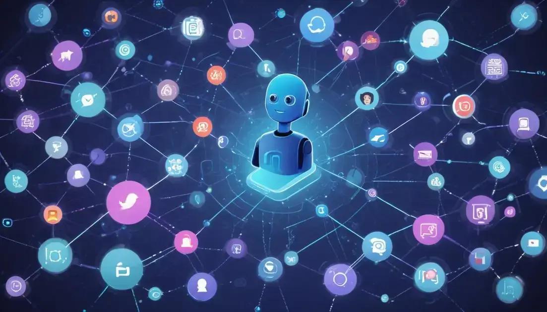 Futuro dos chatbots e tendências de mercado