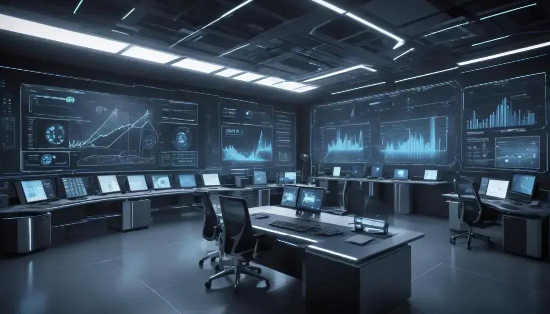 Futuro das GPUs nas operações empresariais