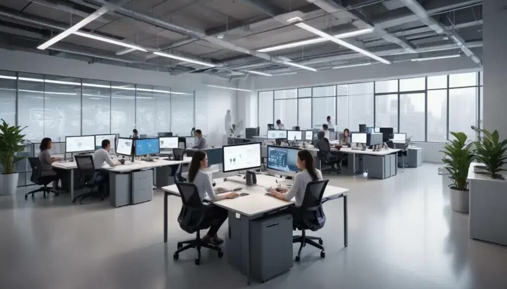 Soluções de ia para empresas em Santo André: descubra como implementar