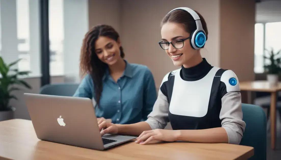 Benefícios dos chatbots no atendimento ao cliente