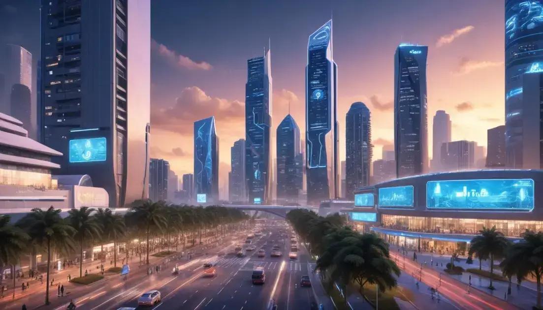 Futuro dos chatbots e tendências em Campinas