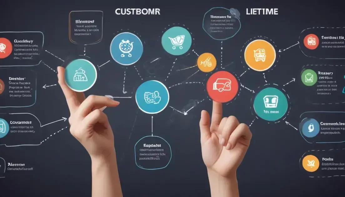 Estratégias para aumentar o LTV