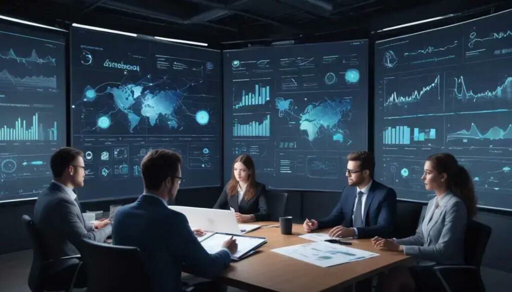 automatize agente inteligente com inteligência artificial