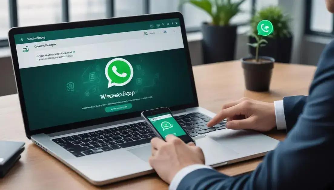 Estratégias para implementar chatbots no WhatsApp