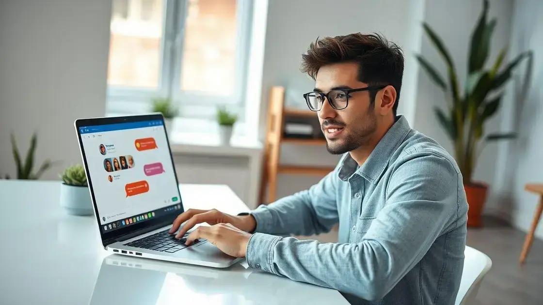 Benefícios dos chatbots WhatsApp para empresas locais