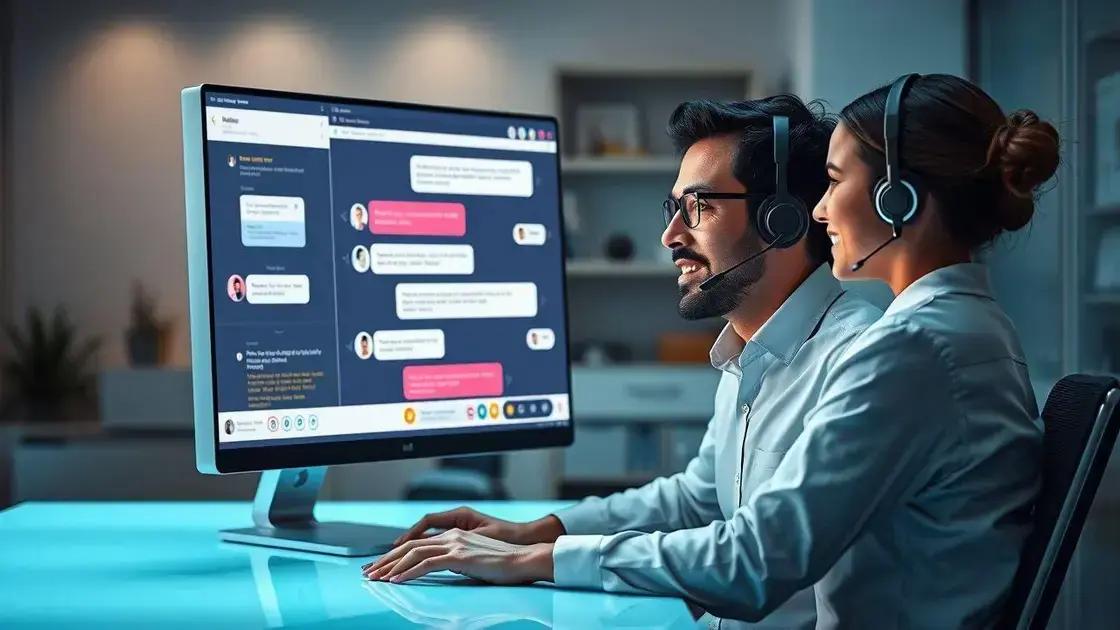 Melhores práticas para um atendimento eficiente com chatbots