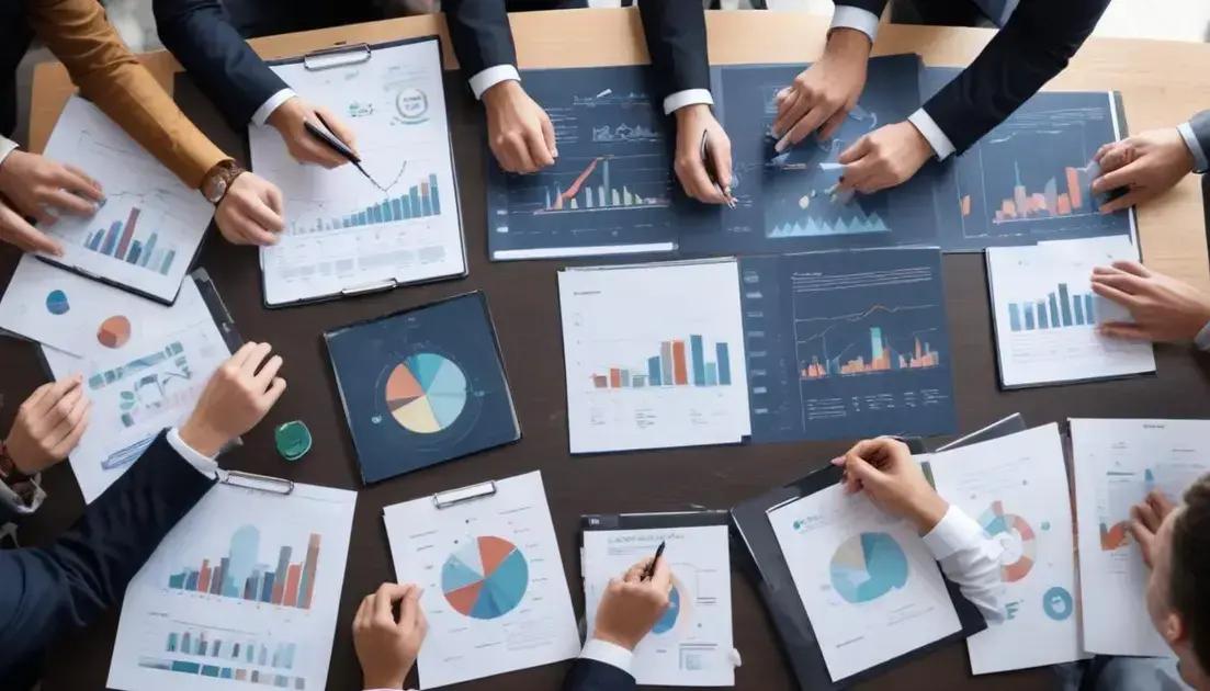 Aplicações práticas em negócios B2B