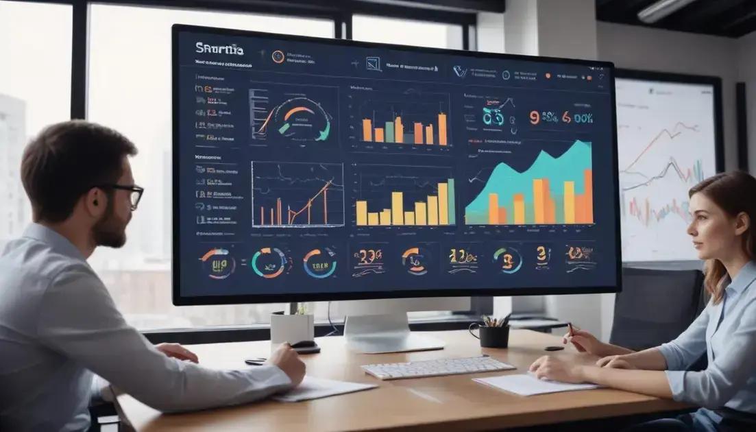 Como medir resultados usando smartia