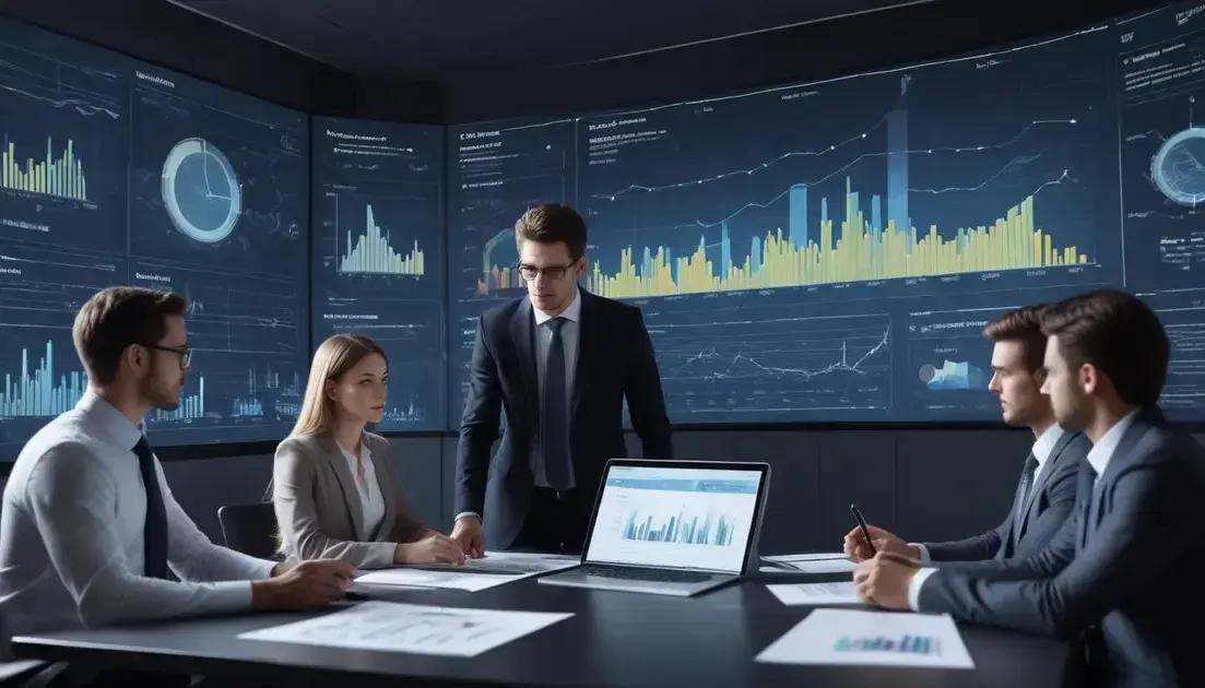 Benefícios das ferramentas de BI para empresas