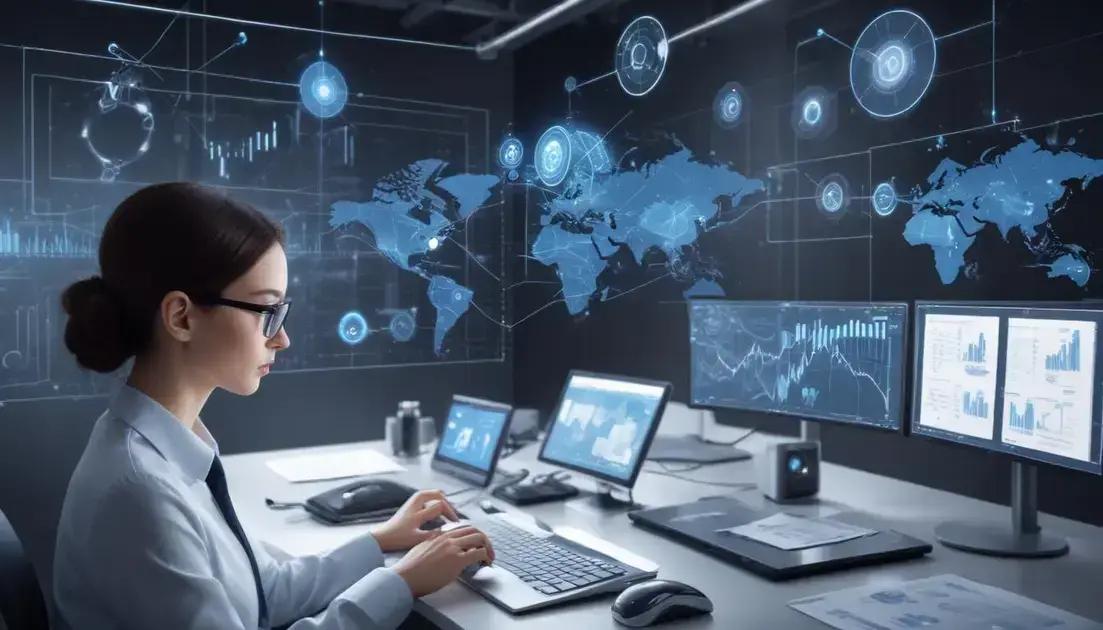 Como os agentes inteligentes funcionam