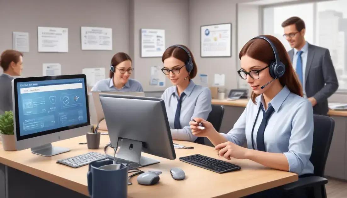 Benefícios dos agentes inteligentes no cotidiano