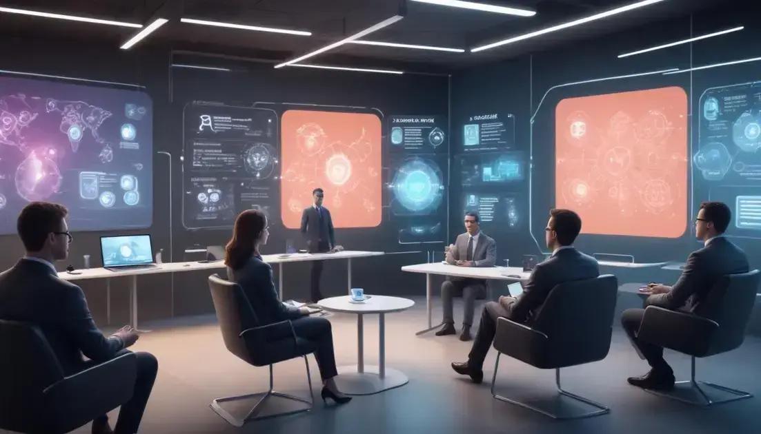 Desafios e o futuro dos agentes inteligentes