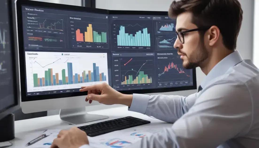 Critérios para avaliar e pontuar leads