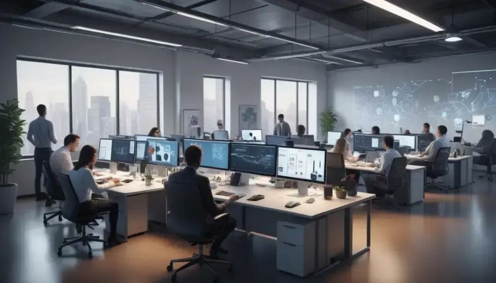 automatize smartia com inteligência artificial