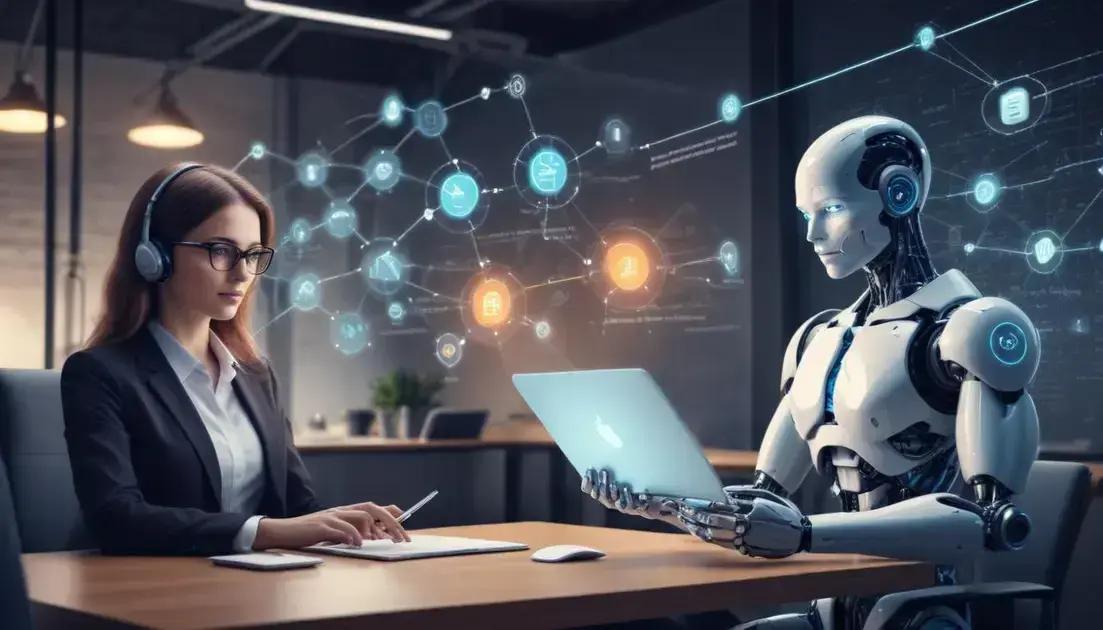 Benefícios dos agentes inteligentes nas empresas