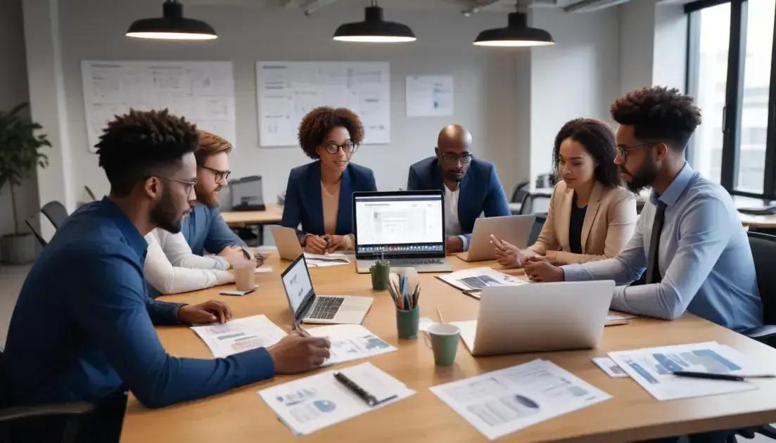 Passos para implementar automação na sua equipe