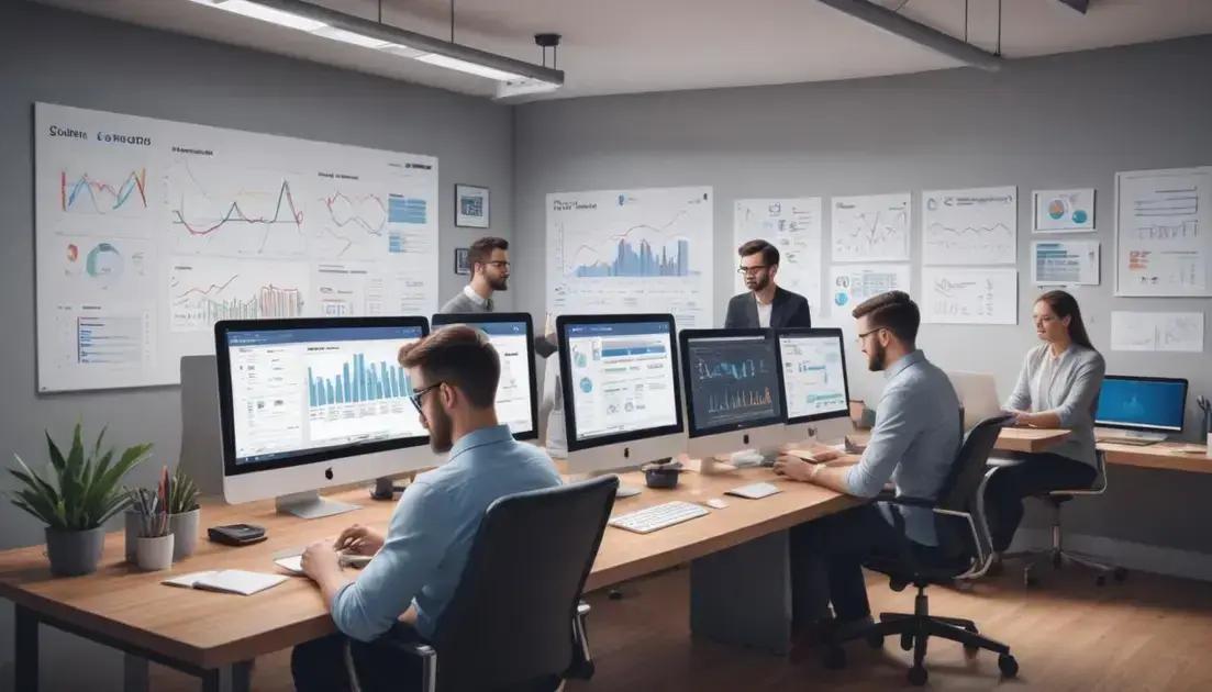 Ferramentas para otimizar a geração de leads