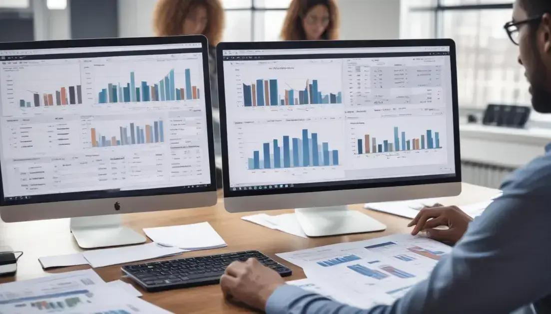 Ferramentas para gestão orçamentária eficaz
