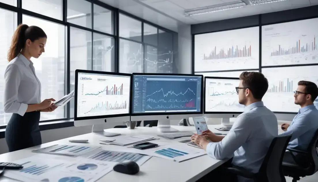 Benefícios do enriquecimento de dados no marketing