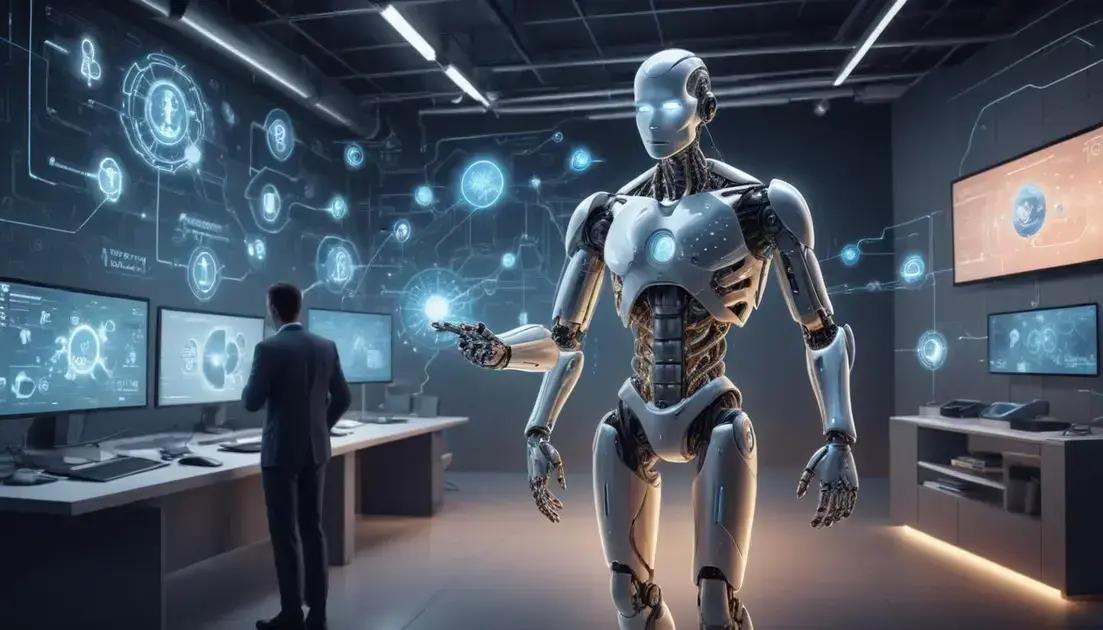 O futuro dos agentes inteligentes e suas possibilidades