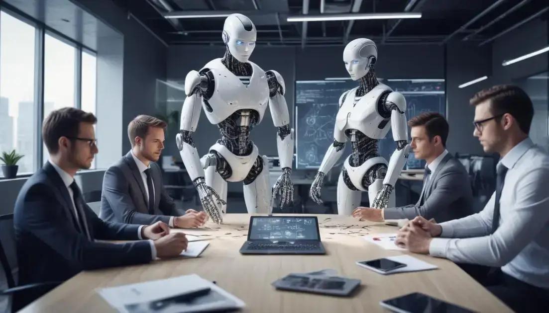 O futuro da ia nas empresas da região