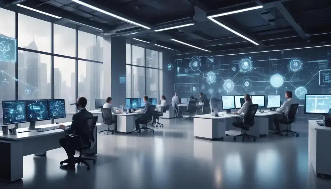 tendências futuras em soluções de ia para empresas