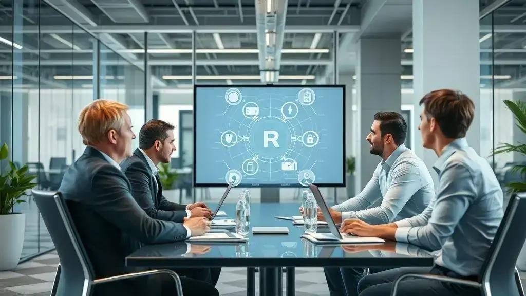 Inteligencia artificial para empresas em Viseu: como transformar seu negócio