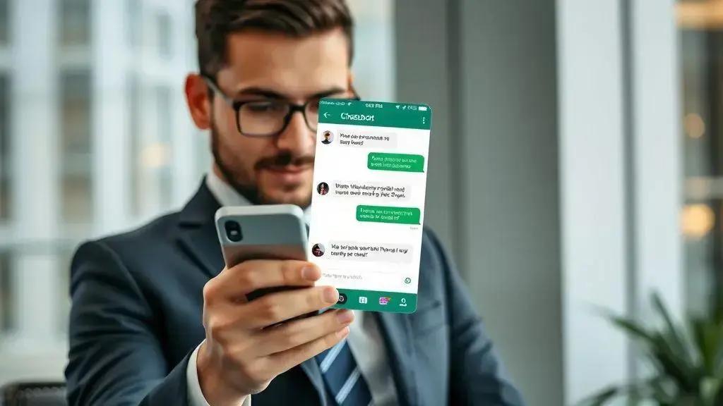 Chatbots whatsapp em Itapecerica da Serra: como transformar seu negócio