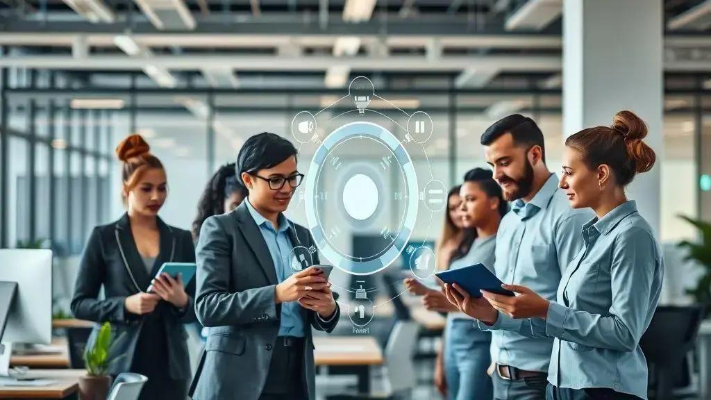 Principais benefícios da inteligência artificial para empresas