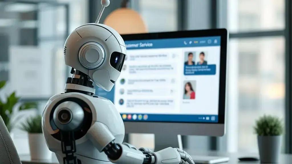 Benefícios dos chatbots no atendimento ao cliente